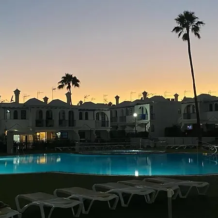 Playmar Sol Apartment Maspalomas  Exterior photo