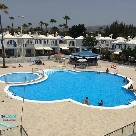 Playmar Sol Apartment Maspalomas  Exterior photo