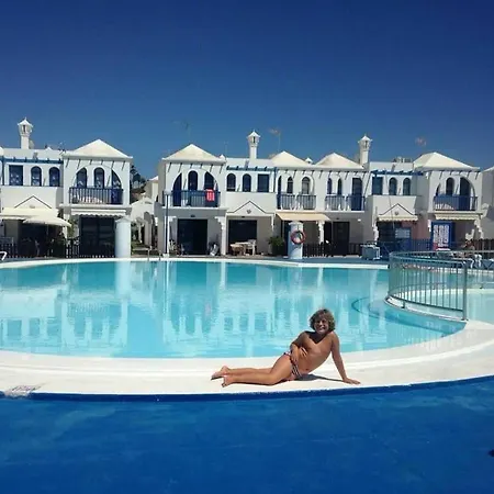 Playmar Sol Apartment Maspalomas  Exterior photo