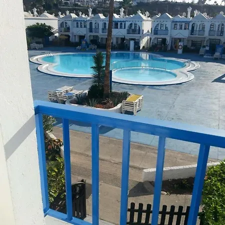Playmar Sol Apartment Maspalomas  Exterior photo