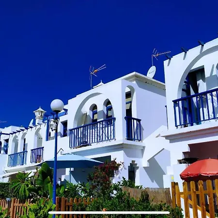 Playmar Sol Apartment Maspalomas  Exterior photo