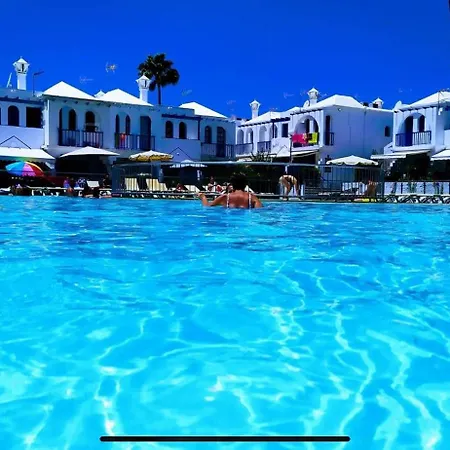 Playmar Sol Apartment Maspalomas  Exterior photo